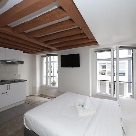 Studio Fonctionnel A Deux Pas Du Musee Grevin - 2P Apartment ปารีส ภายนอก รูปภาพ