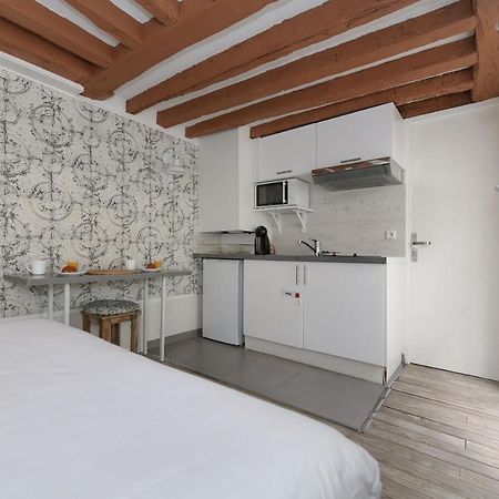 Studio Fonctionnel A Deux Pas Du Musee Grevin - 2P Apartment ปารีส ภายนอก รูปภาพ