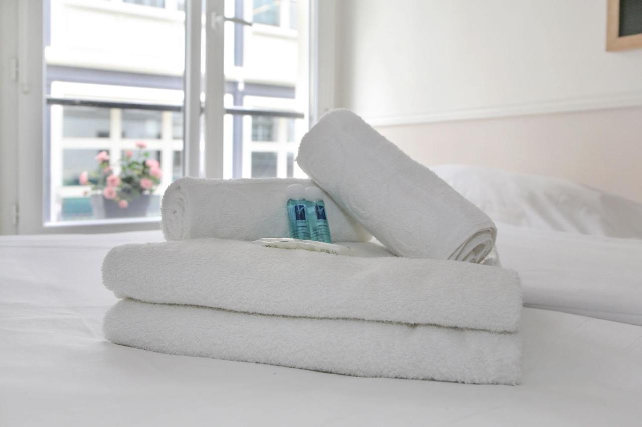 Studio Fonctionnel A Deux Pas Du Musee Grevin - 2P Apartment ปารีส ภายนอก รูปภาพ