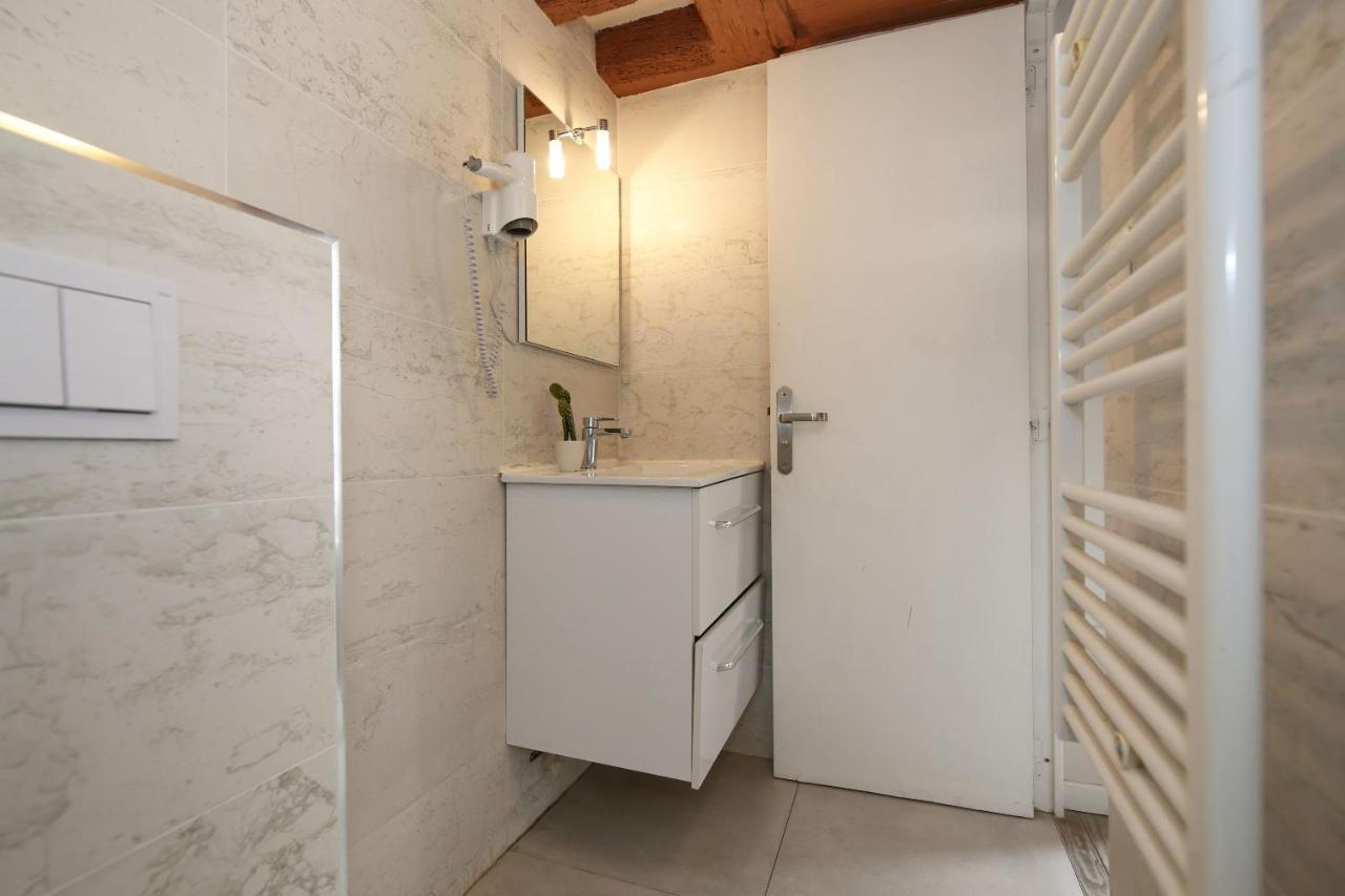 Studio Fonctionnel A Deux Pas Du Musee Grevin - 2P Apartment ปารีส ภายนอก รูปภาพ